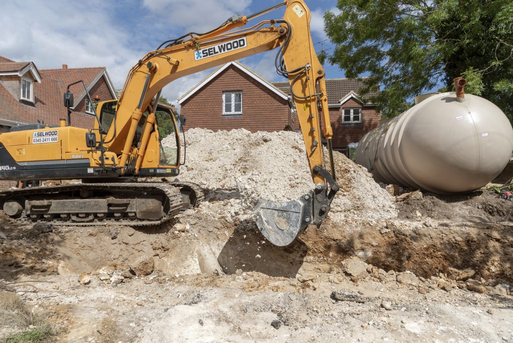 Reliable Excavating Contractors In Gresham, Oregon