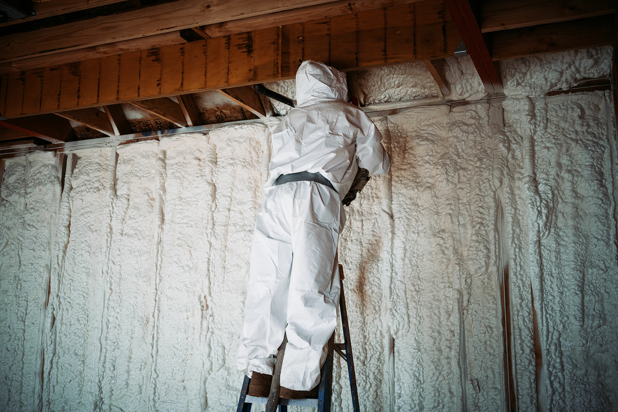 Unveiling the Benefits of Insulation Spray Foam