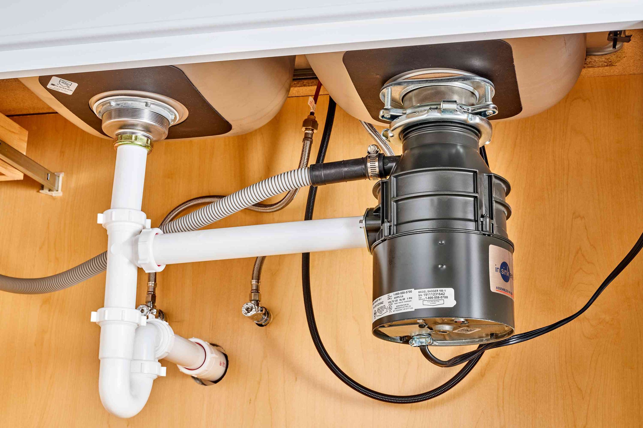 Steps for Garbage Disposal Installation