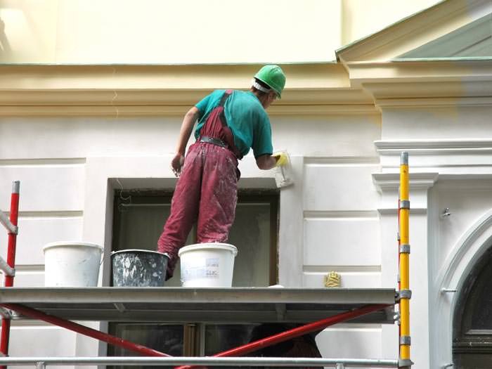 EXTERIOR PAINTING SERVICES