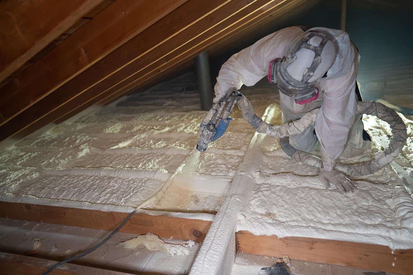 Expert Attic Air Sealing