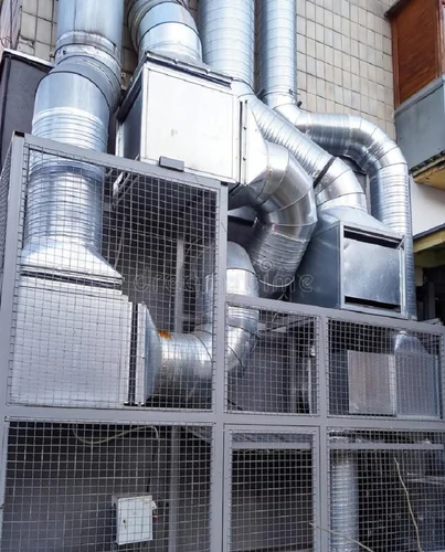 Design, Fabrication, & Installation