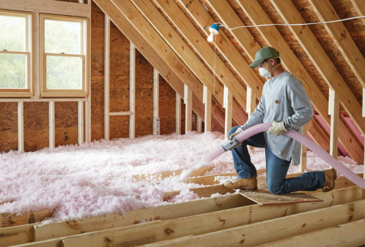 Easy Attic Insulation Services For Energy Savings Today!