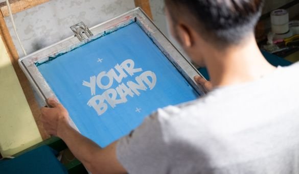 Easy Ways To Build Your Brand With Screen Printing